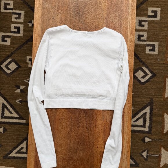 Lululemon Ebb to Street long sleeve top - Picture 6 of 9